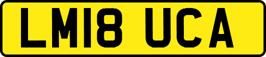 LM18UCA