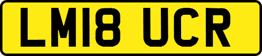 LM18UCR