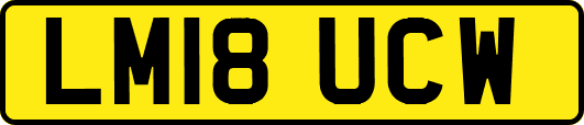 LM18UCW