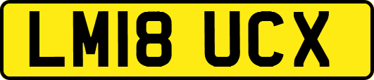 LM18UCX