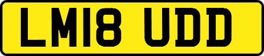 LM18UDD