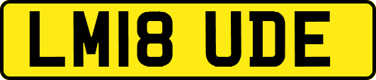 LM18UDE