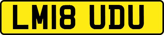 LM18UDU