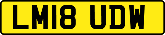 LM18UDW