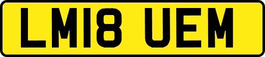 LM18UEM