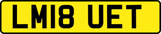 LM18UET