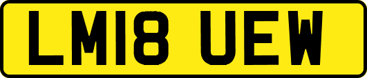 LM18UEW