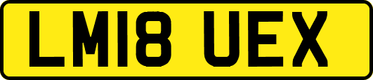 LM18UEX