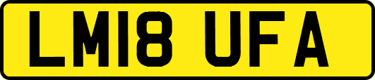 LM18UFA