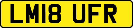 LM18UFR
