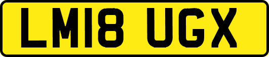 LM18UGX