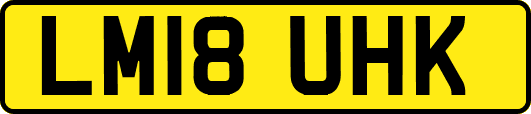 LM18UHK