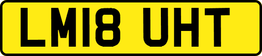 LM18UHT