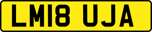 LM18UJA