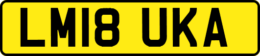 LM18UKA