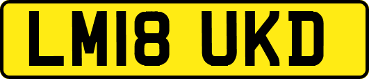 LM18UKD