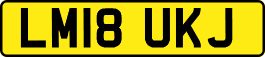 LM18UKJ