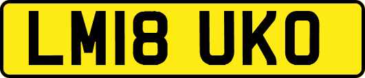 LM18UKO