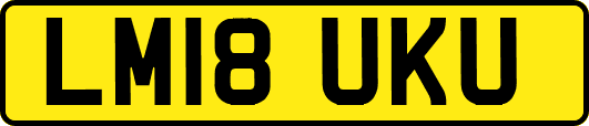 LM18UKU