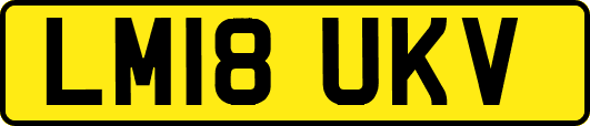 LM18UKV