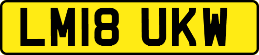 LM18UKW