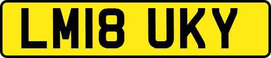 LM18UKY