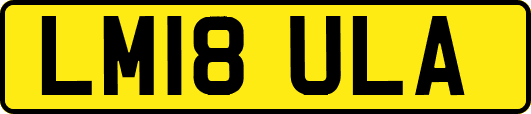 LM18ULA
