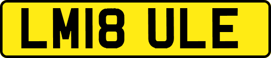 LM18ULE
