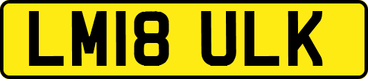 LM18ULK