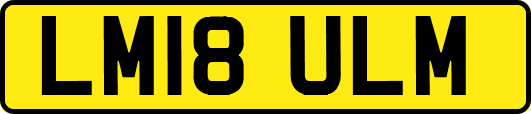 LM18ULM