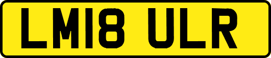LM18ULR
