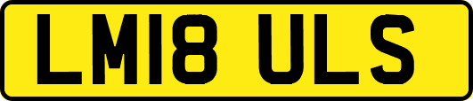 LM18ULS