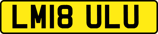 LM18ULU