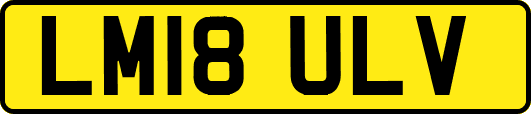 LM18ULV