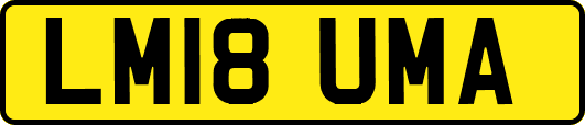 LM18UMA