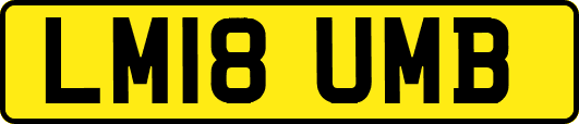LM18UMB