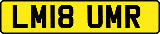 LM18UMR