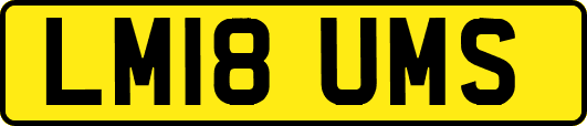 LM18UMS