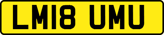 LM18UMU