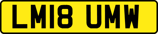 LM18UMW