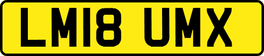LM18UMX