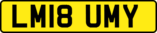 LM18UMY