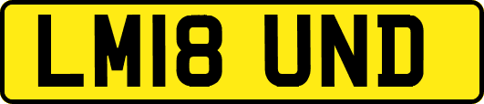 LM18UND