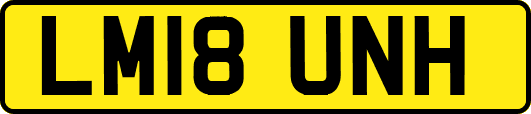 LM18UNH