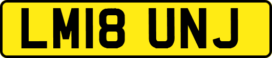 LM18UNJ