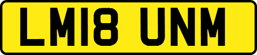 LM18UNM