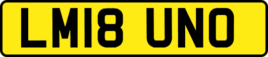 LM18UNO