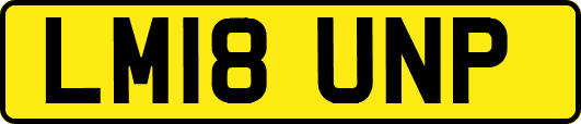 LM18UNP