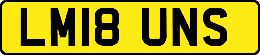 LM18UNS