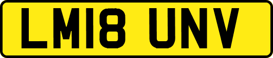 LM18UNV